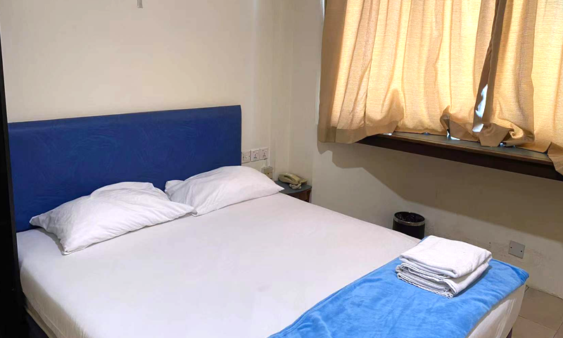 K Hotel 1515 K Hotel   K Hotel 1515 Superior Double Room 1A 