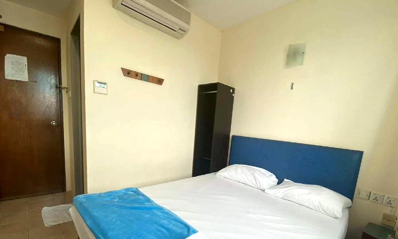 K Hotel 1515 K Hotel   K Hotel 1515 Superior Double Room 2A 